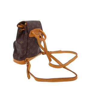 Louis Vuitton Monogram Backpack Montsouris